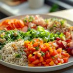 recettes dietetiques salade