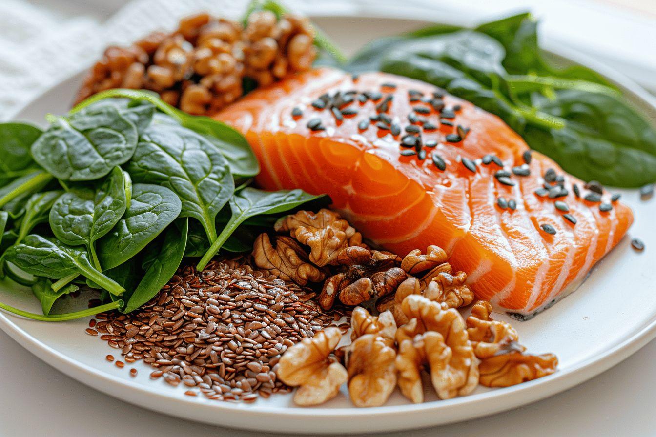 Top 15 des aliments les plus riches en oméga-3 : quels sont-ils et pourquoi les consommer ?