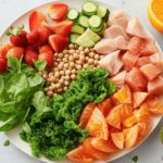 Recettes minceur : 100 idées de menus équilibrés pour perdre du poids