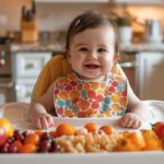 Recettes et repas pour bébé de 12 mois : idées et menus pour l'alimentation de bébé à 1 an