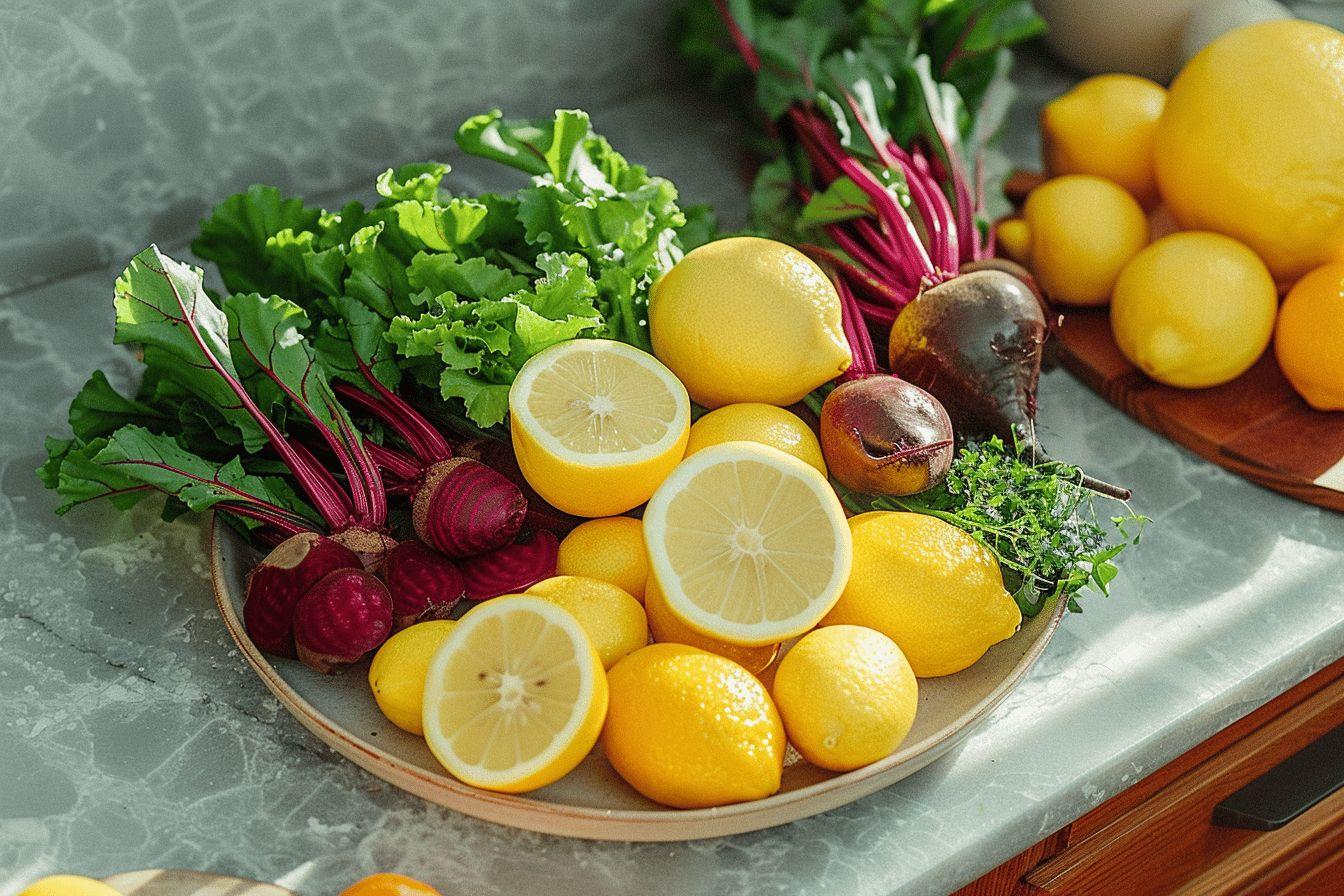 Top 10 des aliments et plantes pour protéger et nettoyer votre foie naturellement