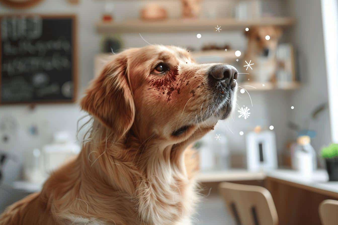 Allergies chez le chien : causes, symptômes et traitements - Tout savoir sur les allergies canines
