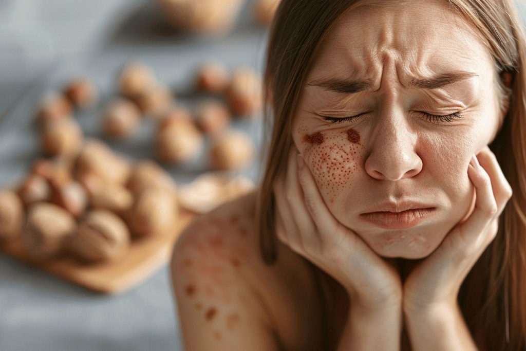 Allergie aux fruits à coque : liste complète, symptômes et prévention ...