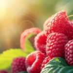 Framboise : bienfaits nutritionnels, valeur calorique et composition en vitamines