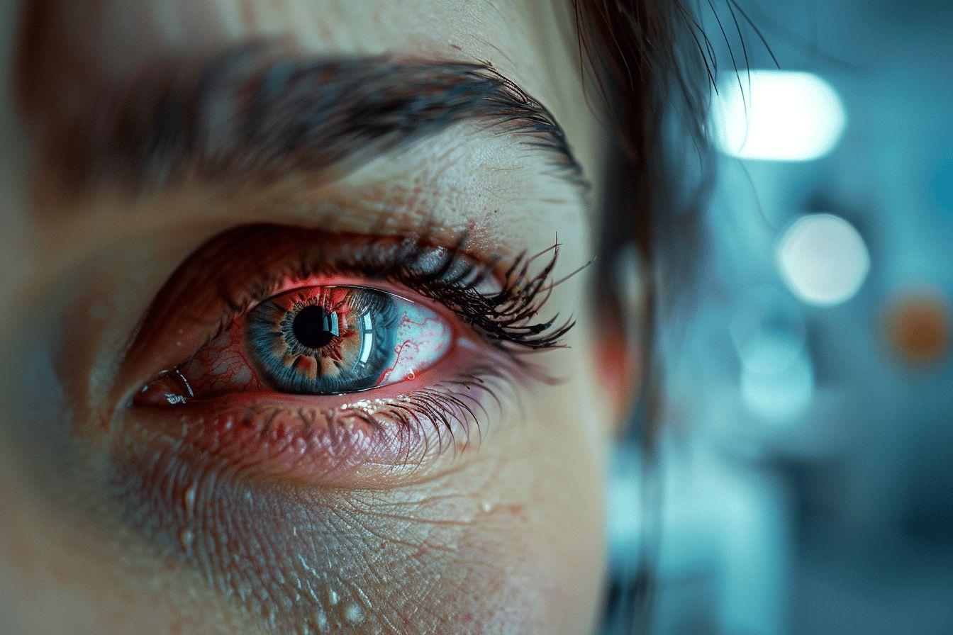 Allergie et yeux : symptômes, causes et solutions pour soulager la conjonctivite allergique