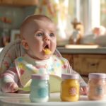 Diversification alimentaire : quand commencer et comment débuter pour bébé ?