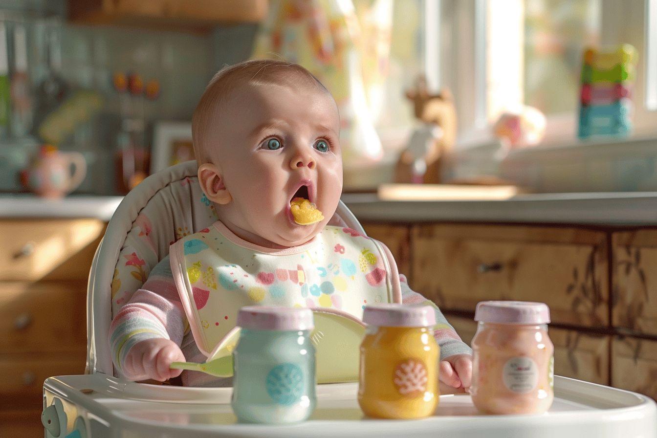 Diversification alimentaire : quand commencer et comment débuter pour bébé ?