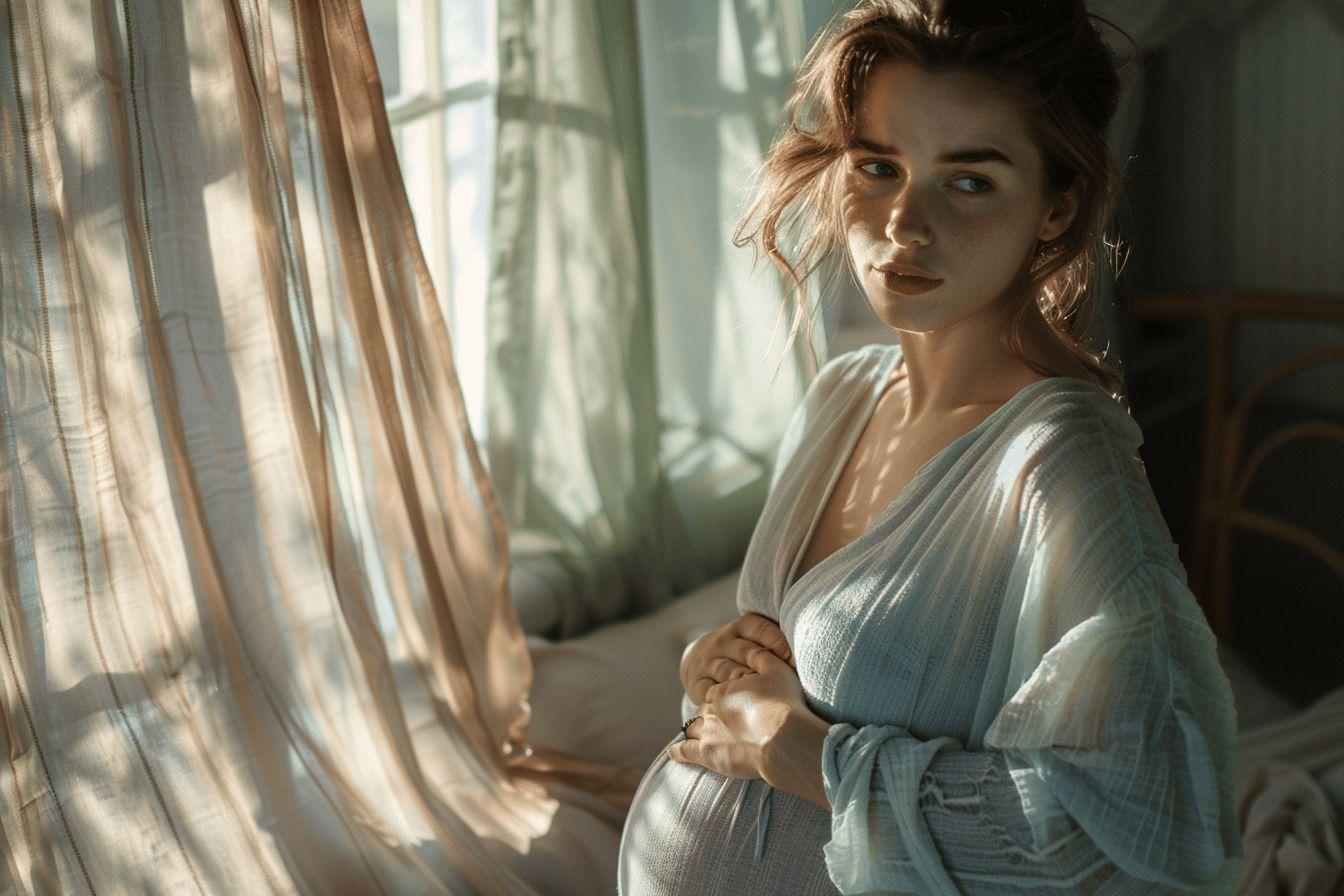 Diarrhée en début de grossesse : que faire ? Causes, symptômes et traitement