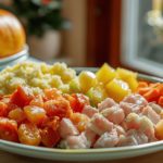 Tableau alimentation bébé 8 mois : repas, menu et conseils pour la diversification alimentaire