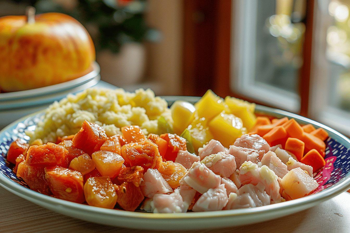 Tableau alimentation bébé 8 mois : repas, menu et conseils pour la diversification alimentaire