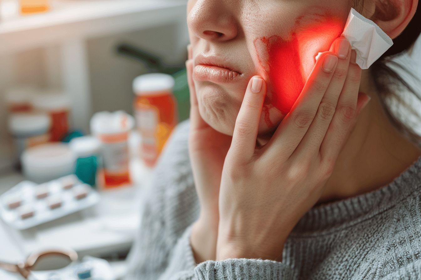 Mal de gorge et douleur à l'oreille d'un côté : causes, symptômes et traitements pour soulager
