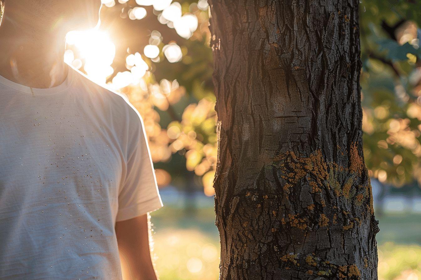 Allergie au soleil : symptômes, causes et solutions pour prévenir et soulager la lucite