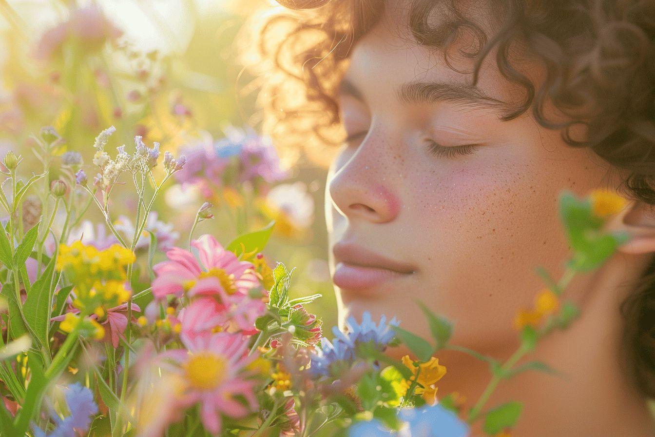 Remèdes naturels et traitements efficaces contre l'allergie au pollen : soulagez vos symptômes