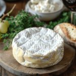 Camembert : valeurs nutritionnelles, calories et apports en protéines, vitamines et glucides