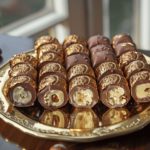 Informations nutritionnelles des rochers chocolatés Ferrero Rocher : composition et valeurs pour 50g et 100g