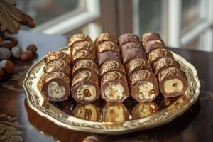 Informations nutritionnelles des rochers chocolatés Ferrero Rocher ...
