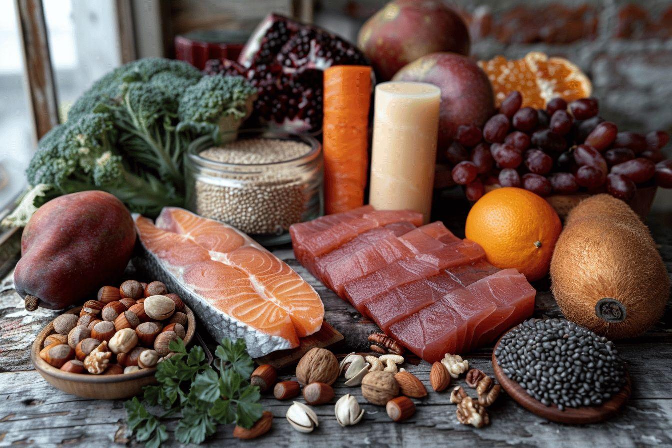 Top 10 aliments riches en collagène : boost naturel pour votre production