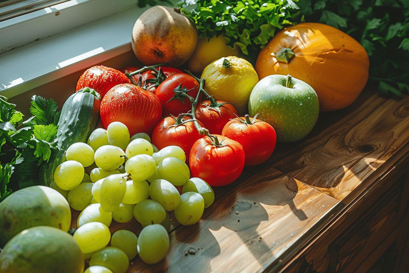 Top 10 des aliments coupe-faim naturels pour arrêter de grignoter et perdre du poids