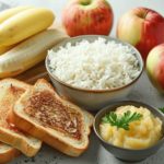 Aliments à privilégier pendant et après une gastro-entérite : que manger pour se remettre ?