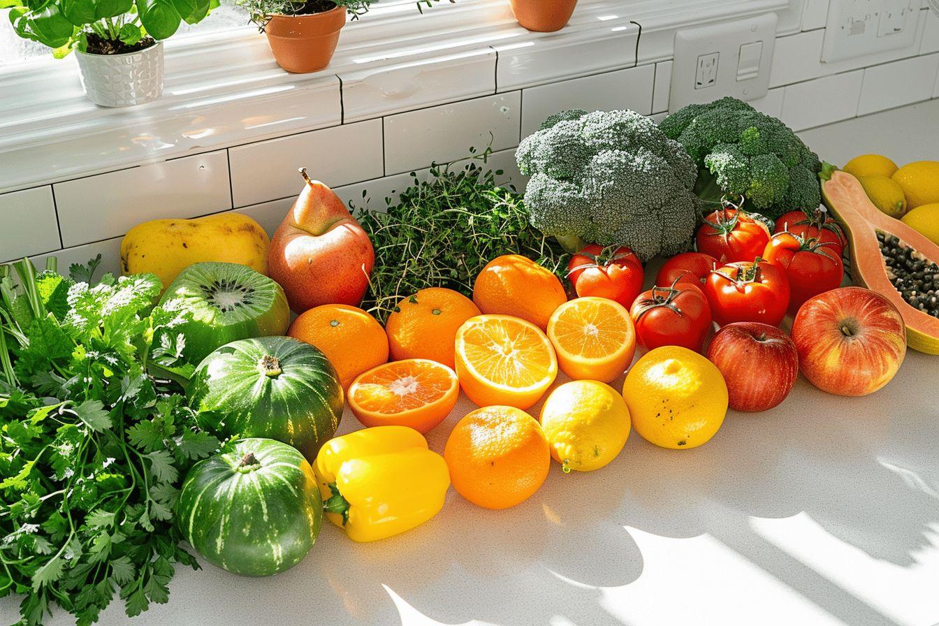 12 Aliments qui nettoient les reins : guide pour une bonne santé rénale
