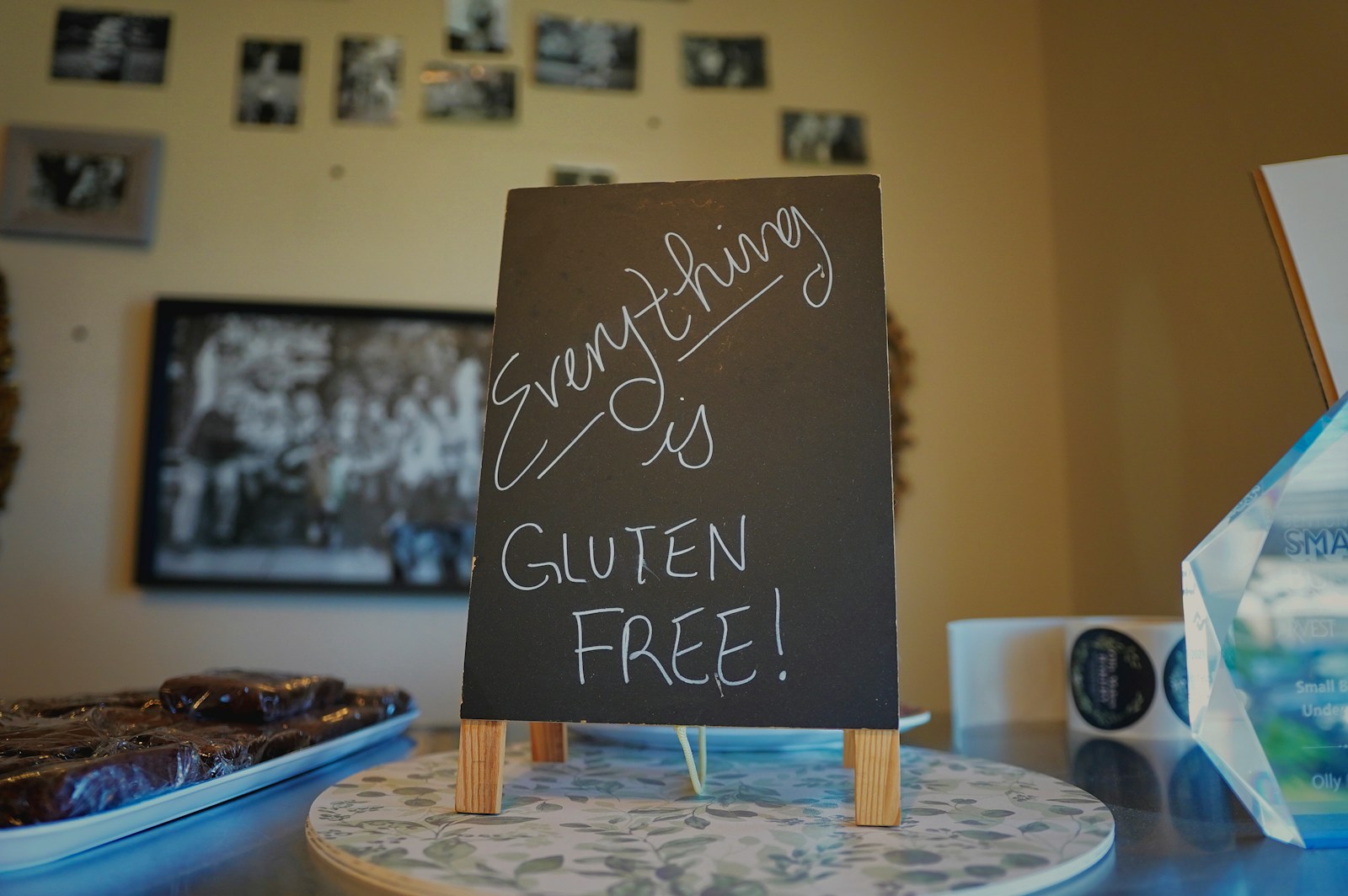 intolerance gluten