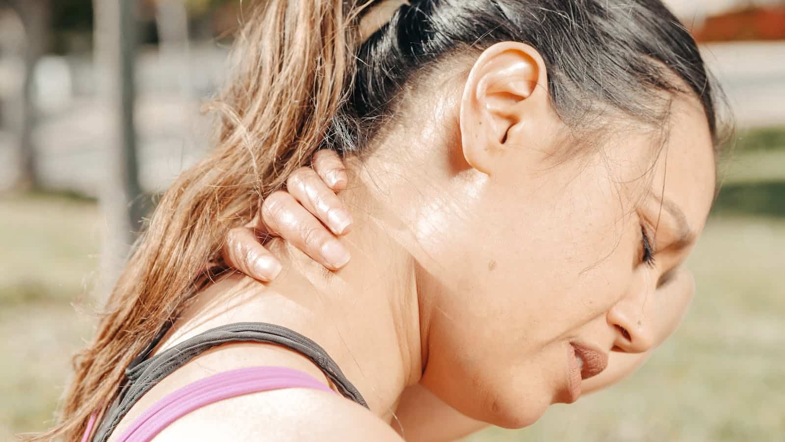 douleur cervicales remede