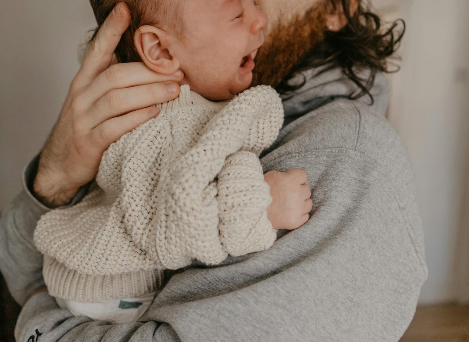 colique bebe remède grand-mère