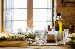 enlever bouchon cerumen huile olive