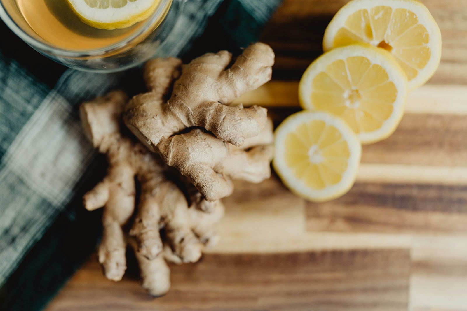 gingembre immunité remede naturel