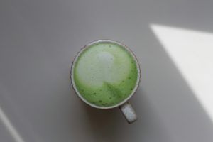 thé vert