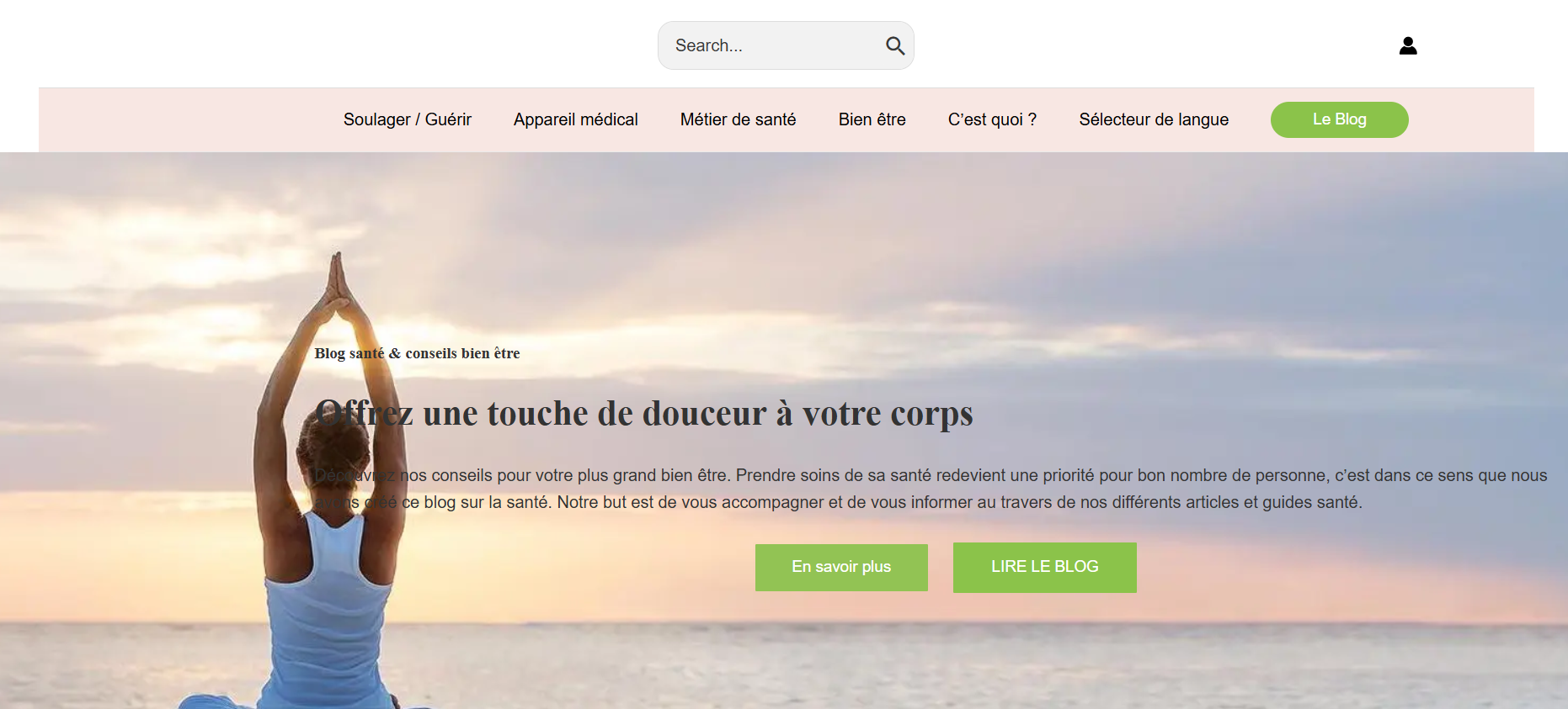 blog santé celyatis