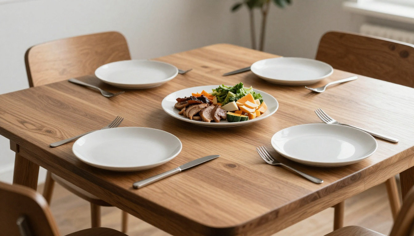 Réussir vos dosages avec le convertisseur poids recettes 3 Adapter les quantités et les temps de cuisson au nombre de convives