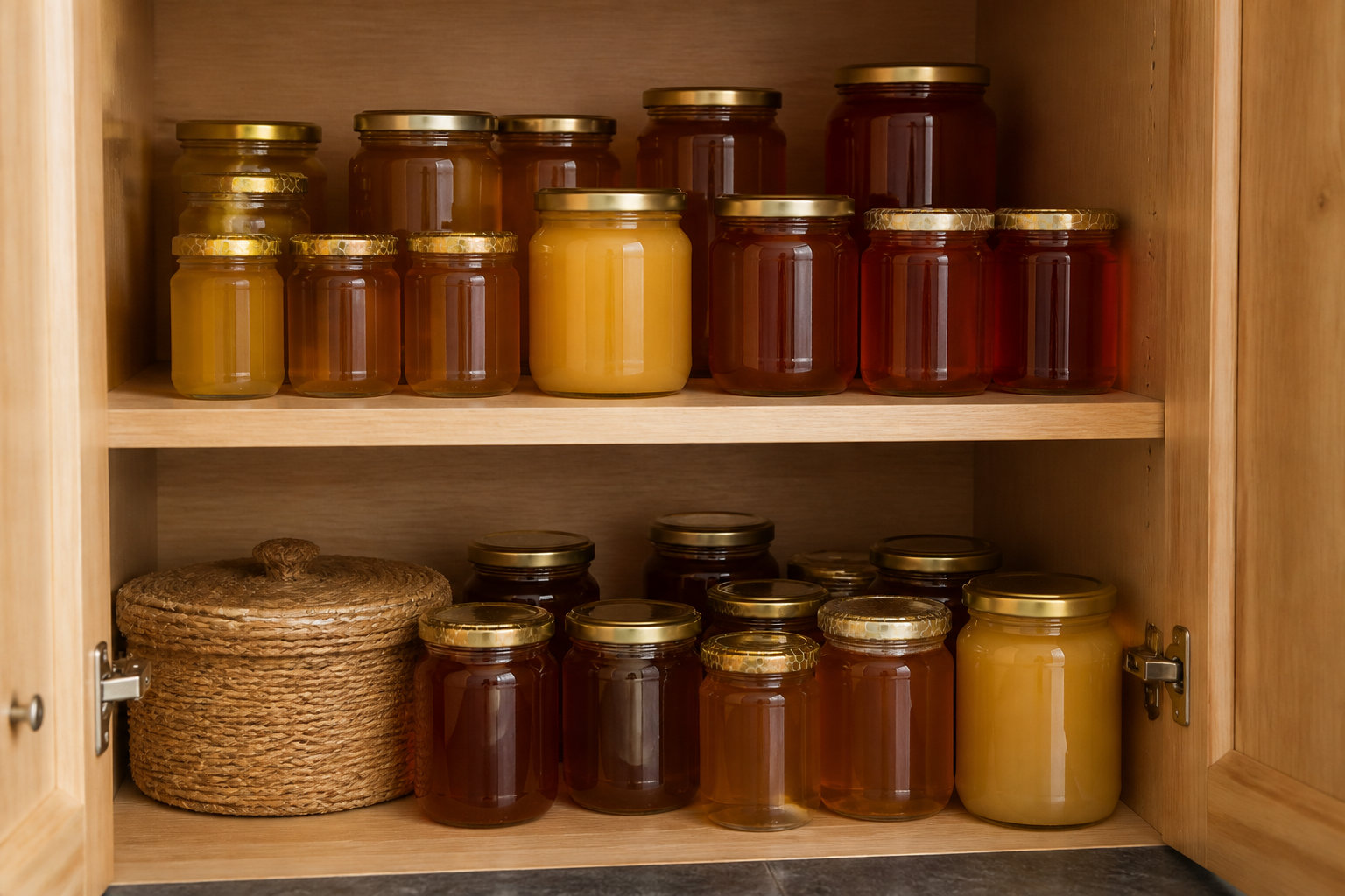 Pourquoi le miel peut-il être dangereux pour votre santé ? 4 Mauvaises pratiques de chauffe et conservation du produit