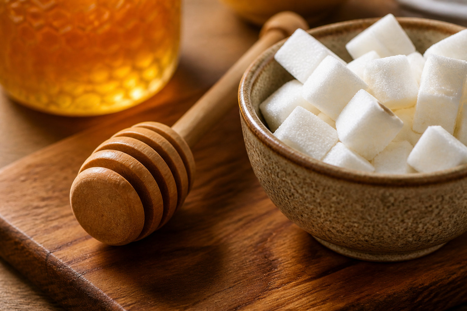 Pourquoi le miel peut-il être dangereux pour votre santé ? 2 3 risques métaboliques liés au sucre et aux calories